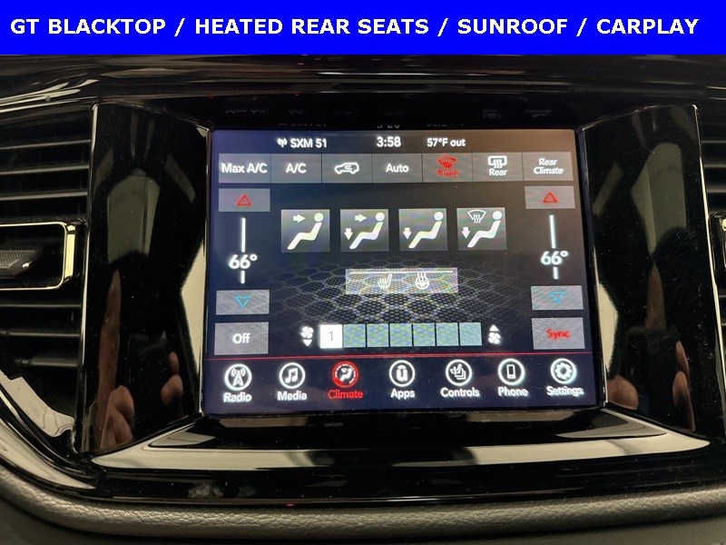 2022 Dodge Durango GT Plus photo 29