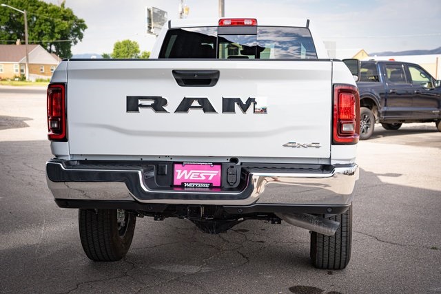 2025 Ram 2500 Tradesman photo 9