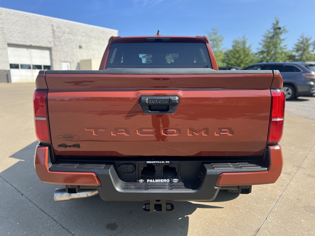2025 Toyota Tacoma TRD Sport Double Cab photo 4