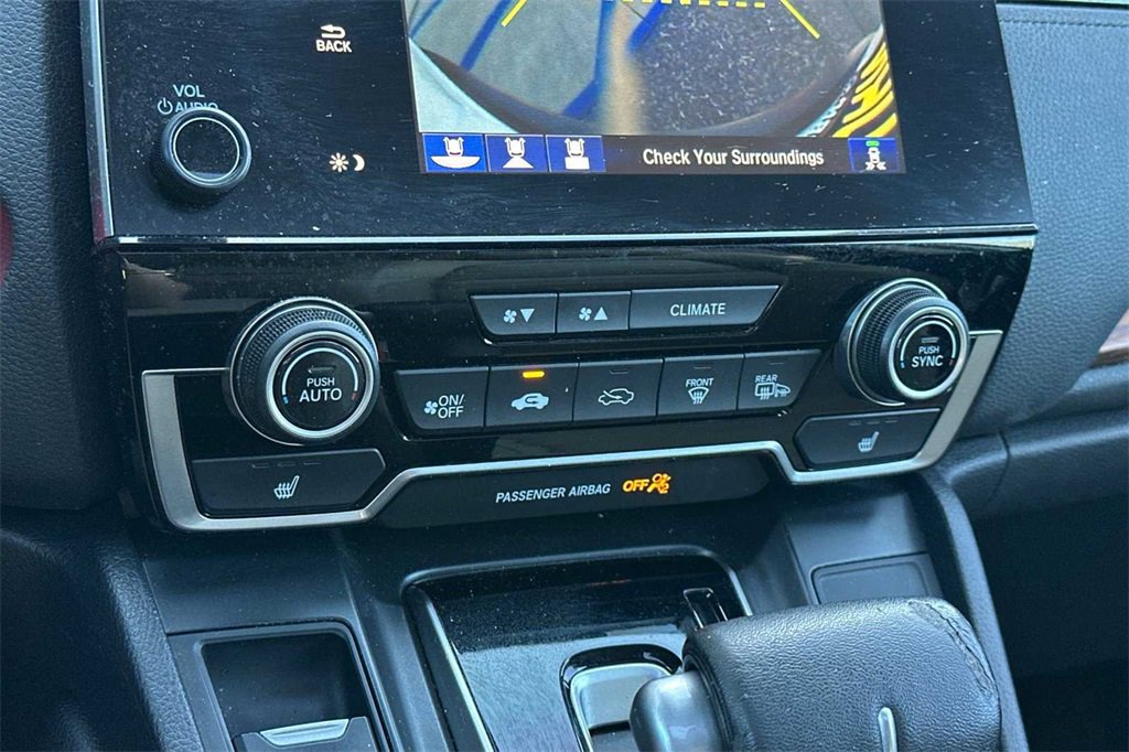 2019 Honda CR-V EX-L photo 23