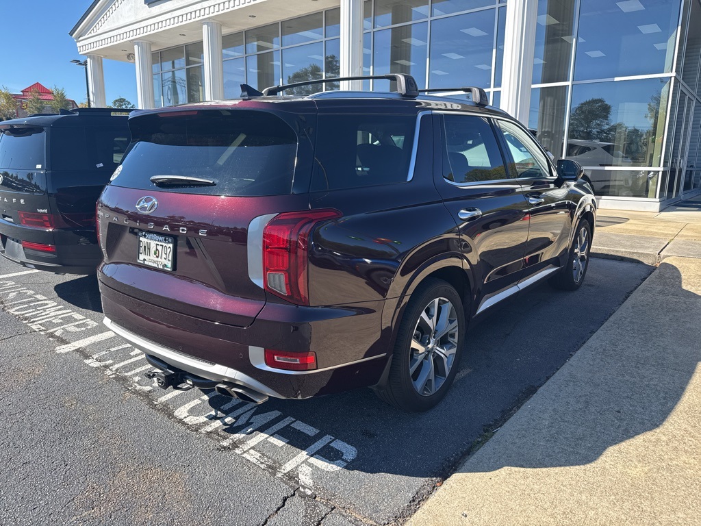 2021 Hyundai Palisade Limited photo 3