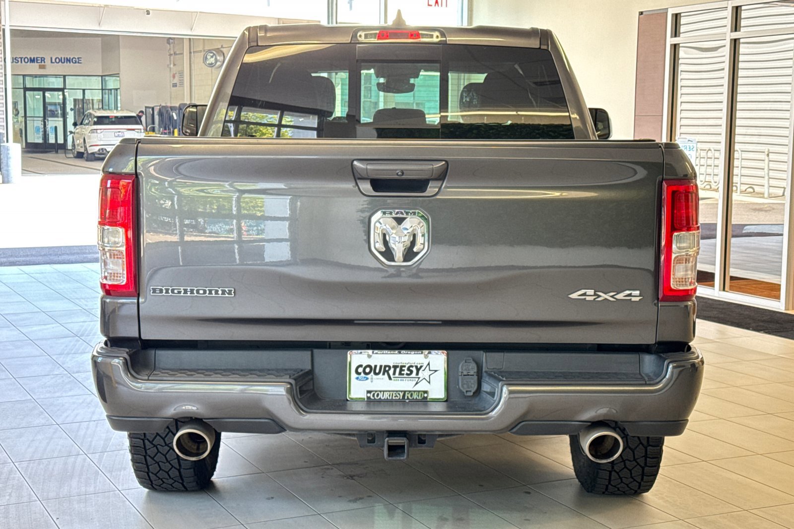 2020 Ram 1500 Big Horn photo 4