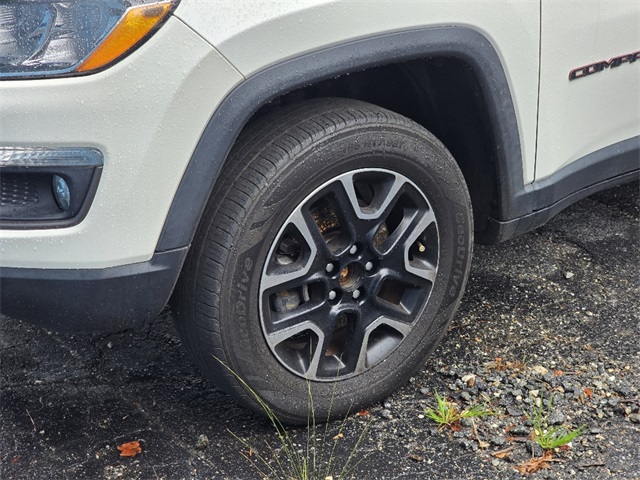 2019 Jeep Compass Trailhawk photo 4