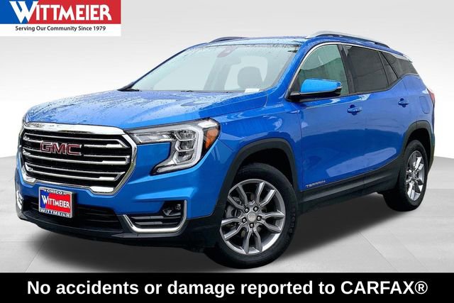 2024 GMC Terrain SLT's photo