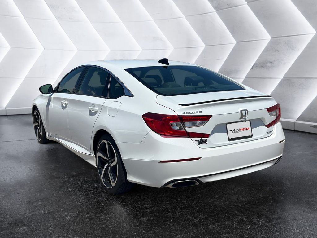2022 Honda Accord Sport photo 6