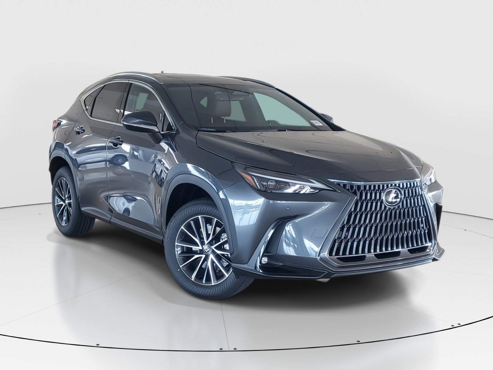 2025 Lexus NX 250's photo