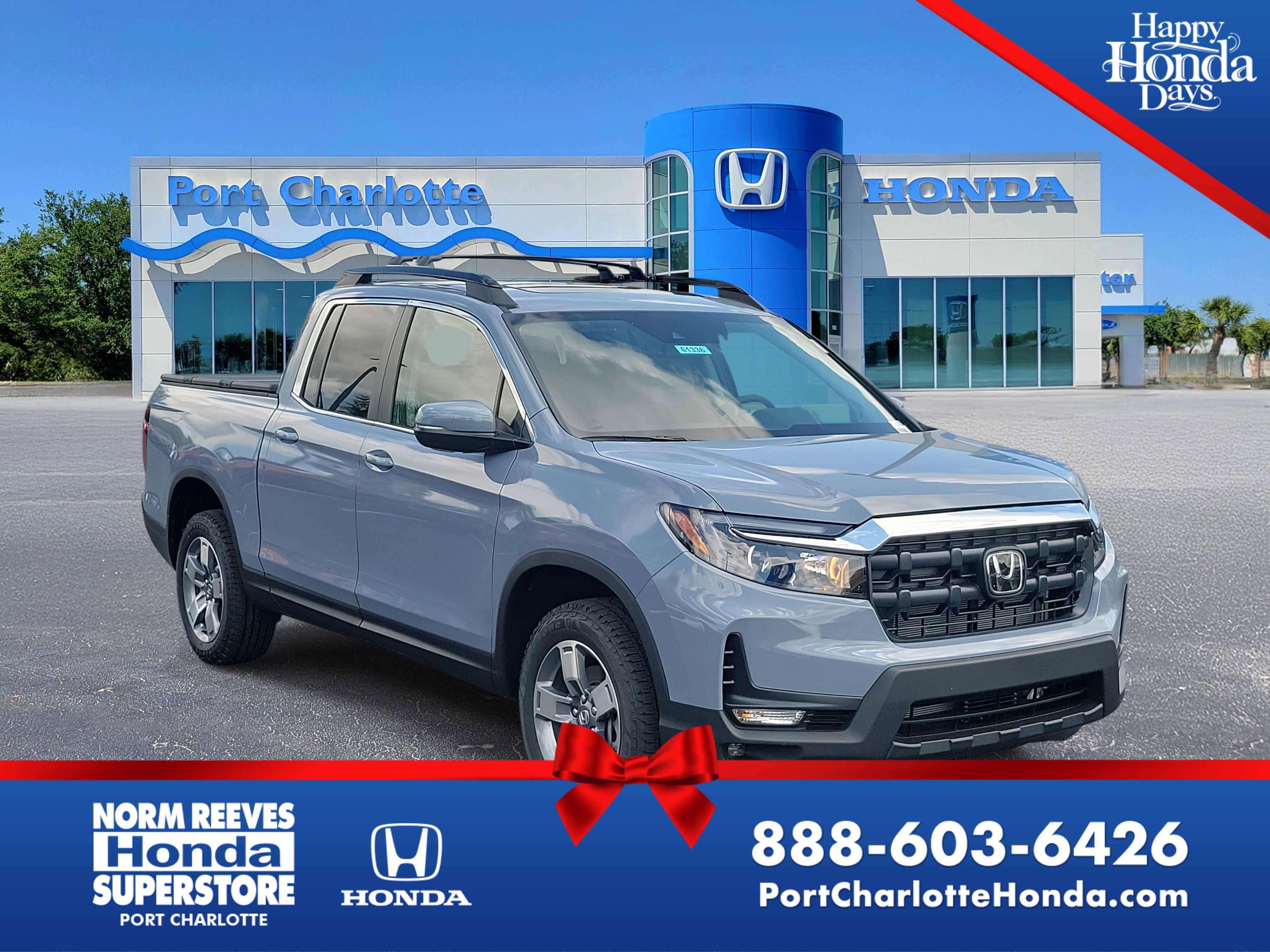 2025 Honda Ridgeline RTL's photo