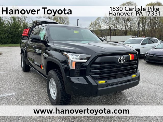 2025 Toyota Tundra SR5's photo