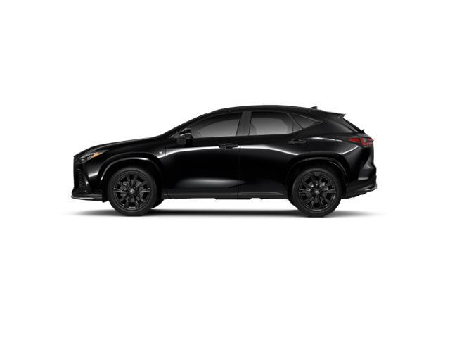2025 Lexus NX 350 F SPORT Handling AWD photo 4