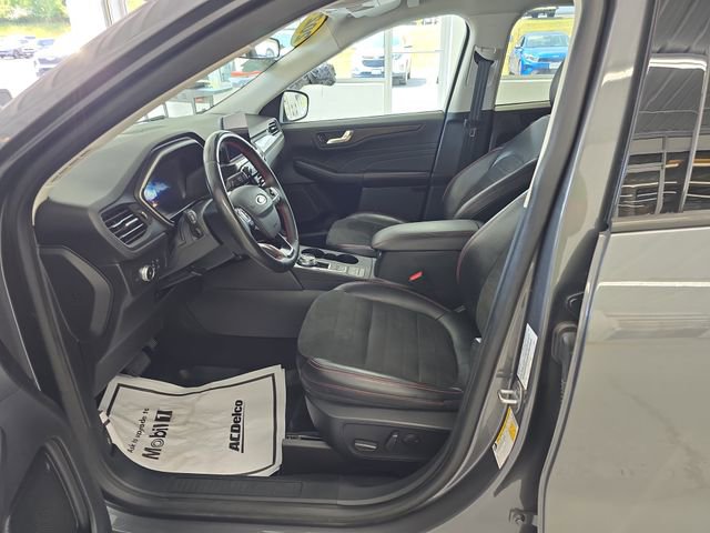 2021 Ford Escape SEL photo 13