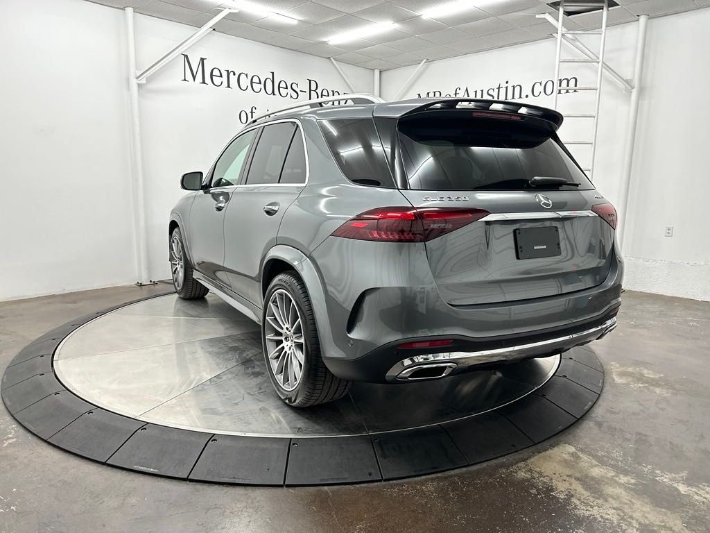 2025 Mercedes Benz GLE 350 4MATIC photo 4