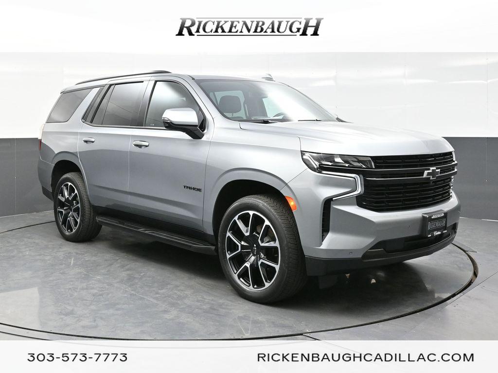 2023 Chevrolet Tahoe RST photo 31
