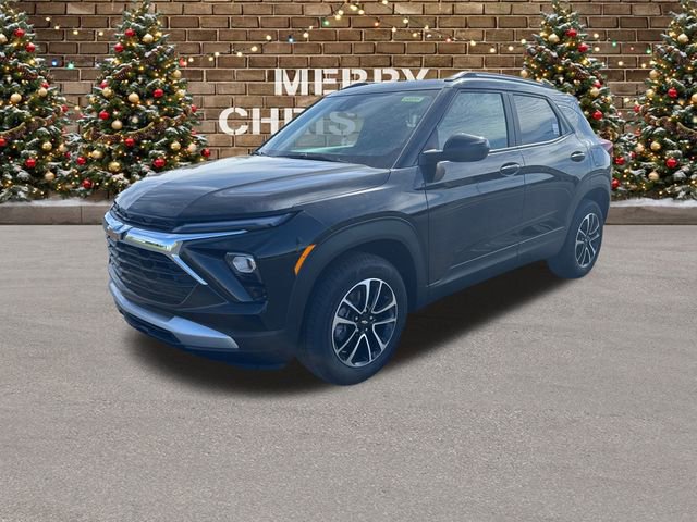 2026 Chevrolet Trailblazer LT's photo