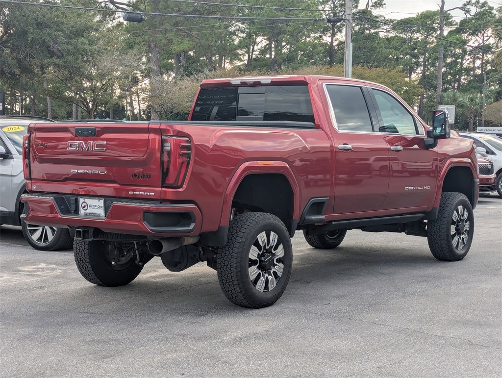 2024 Gmc Sierra 2500 HD Denali photo 4