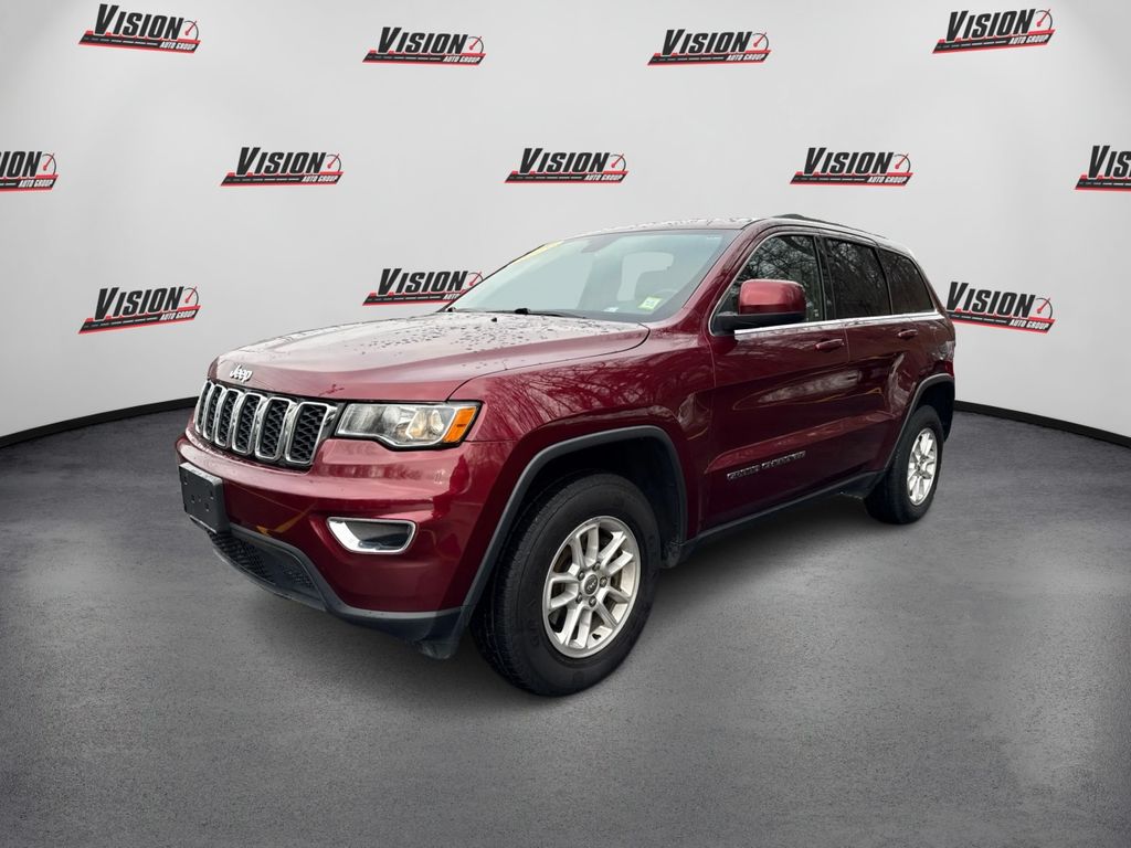 2019 Jeep Grand Cherokee Laredo E's photo