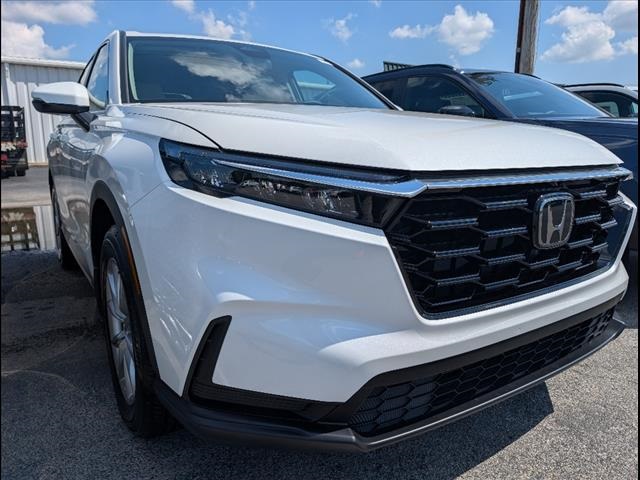 2026 Honda CR-V EX photo 4