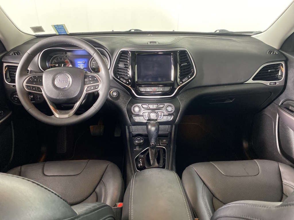 2021 Jeep Cherokee Limited photo 2