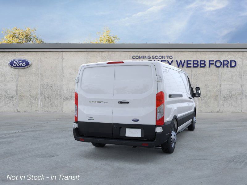2025 Ford Transit photo 6