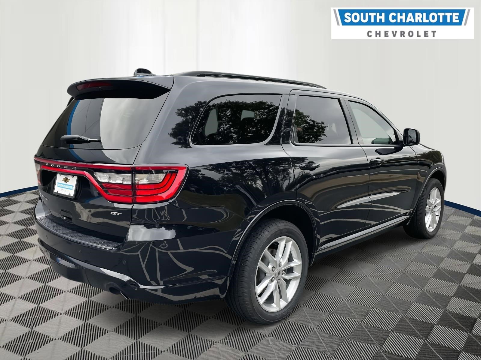 2024 Dodge Durango GT Plus photo 3