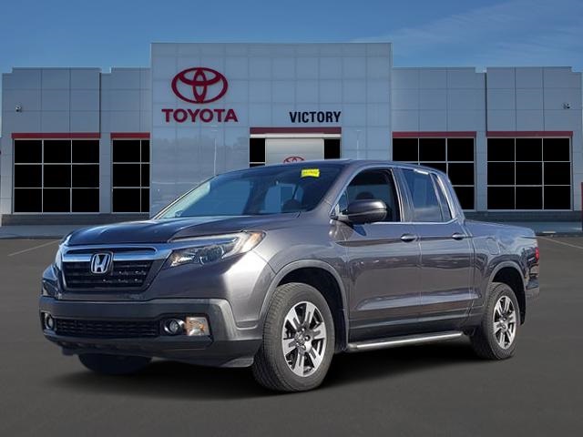 2017 Honda Ridgeline