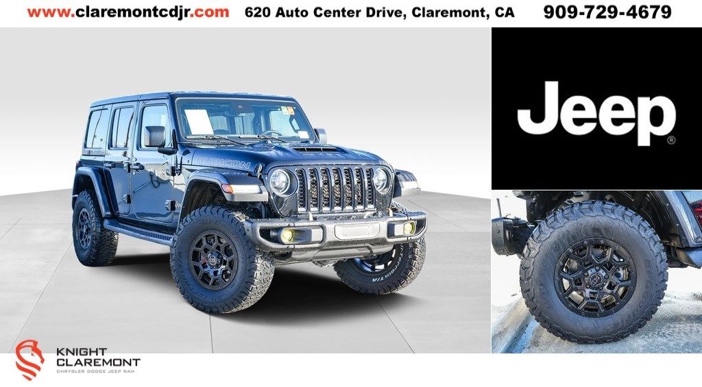 2023 Jeep Wrangler 4-Door Rubicon 392's photo