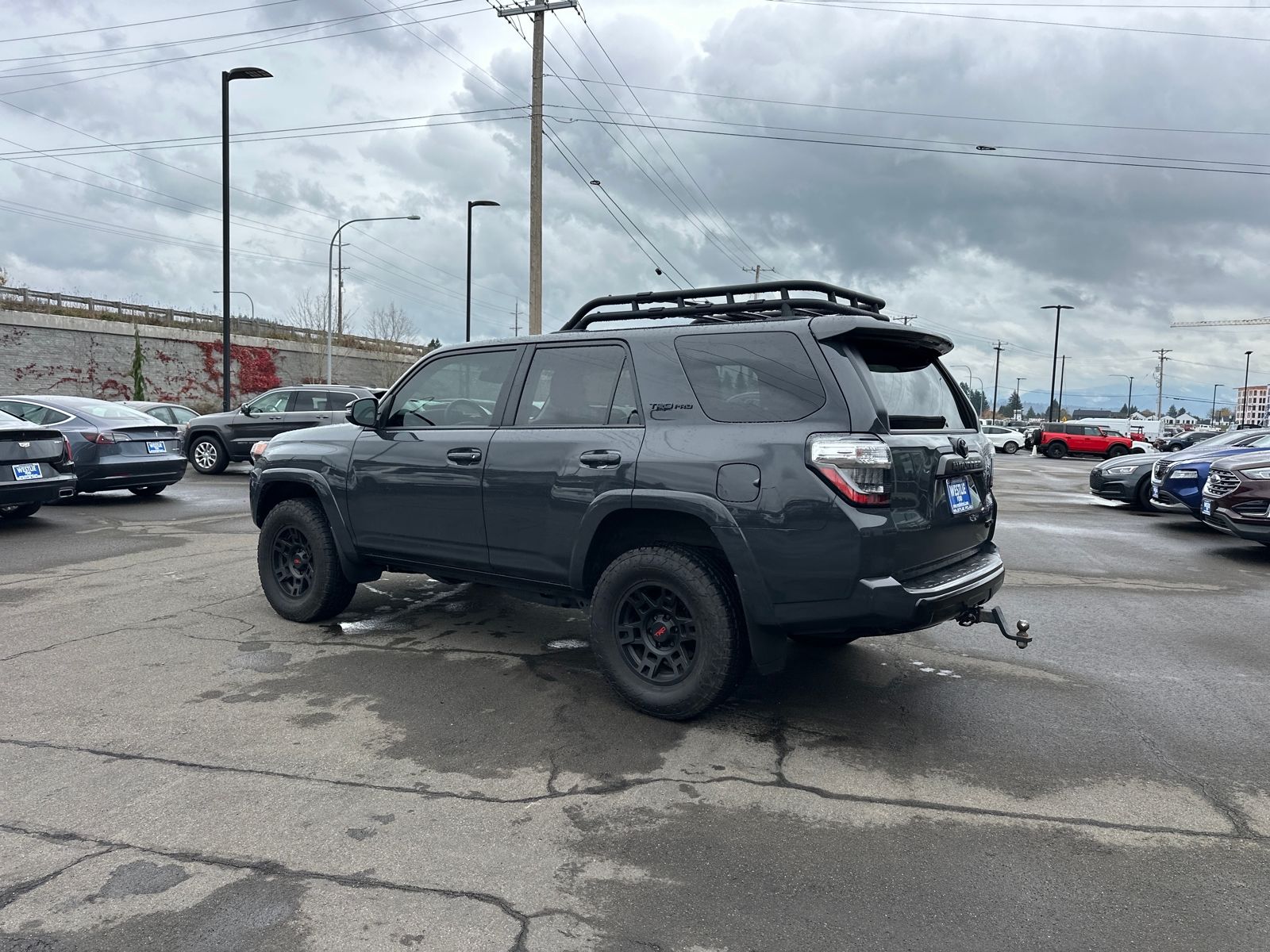 2024 Toyota 4Runner TRD Pro photo 2