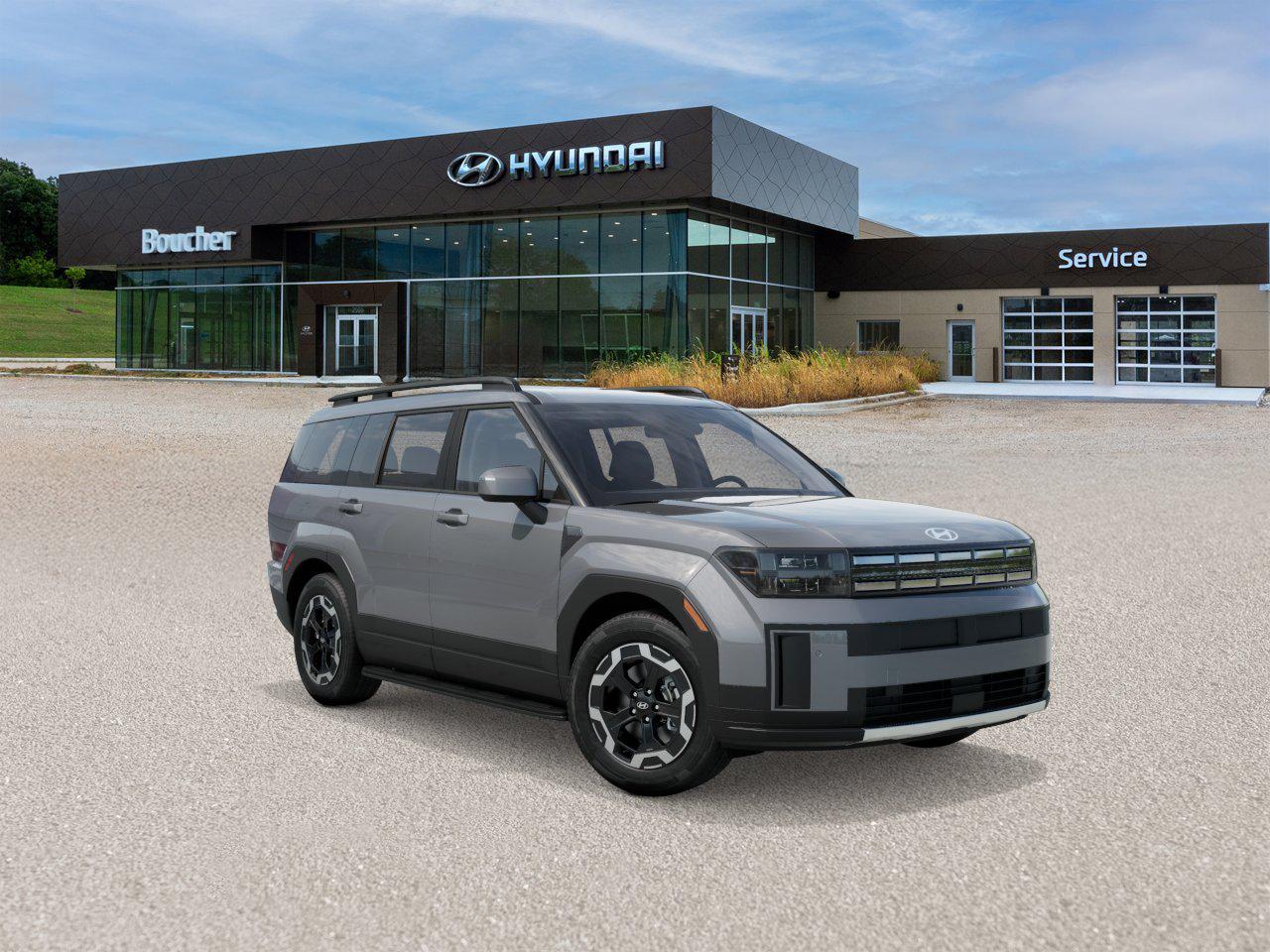 2026 Hyundai Santa Fe SEL photo 2