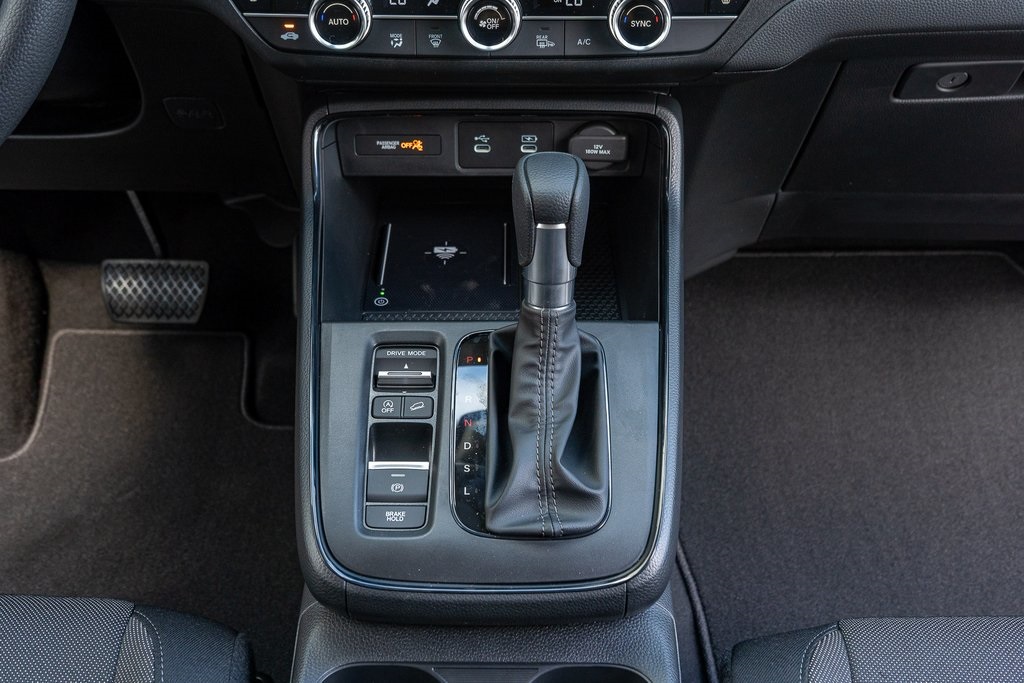 2026 Honda CR-V EX photo 22