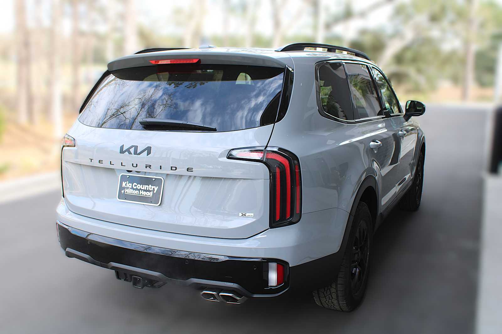 2025 Kia Telluride EX X-Pro photo 12