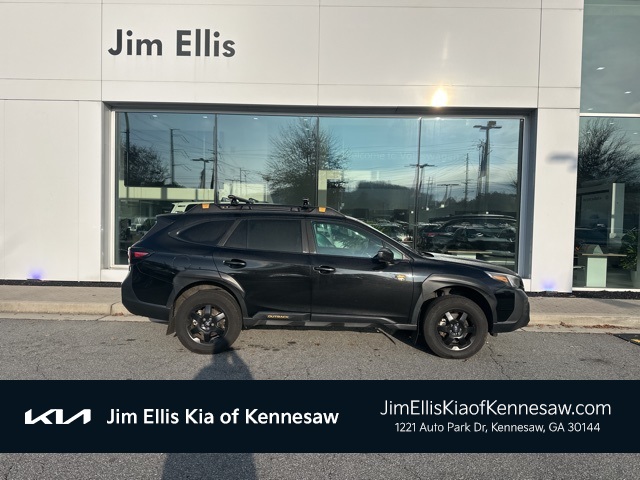 2022 Subaru Outback Wilderness's photo