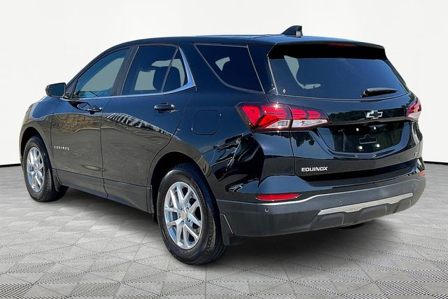 2023 Chevrolet Equinox LT photo 4