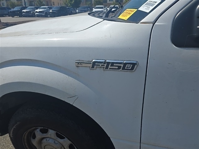 2014 Ford F-150 XL photo 15