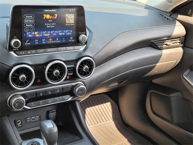 2022 Nissan Sentra SV photo 21