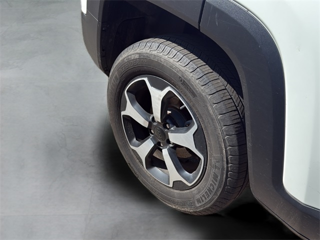 2019 Jeep Renegade Trailhawk photo 4