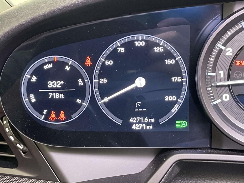 2023 Porsche 911 Targa 4 GTS photo 41
