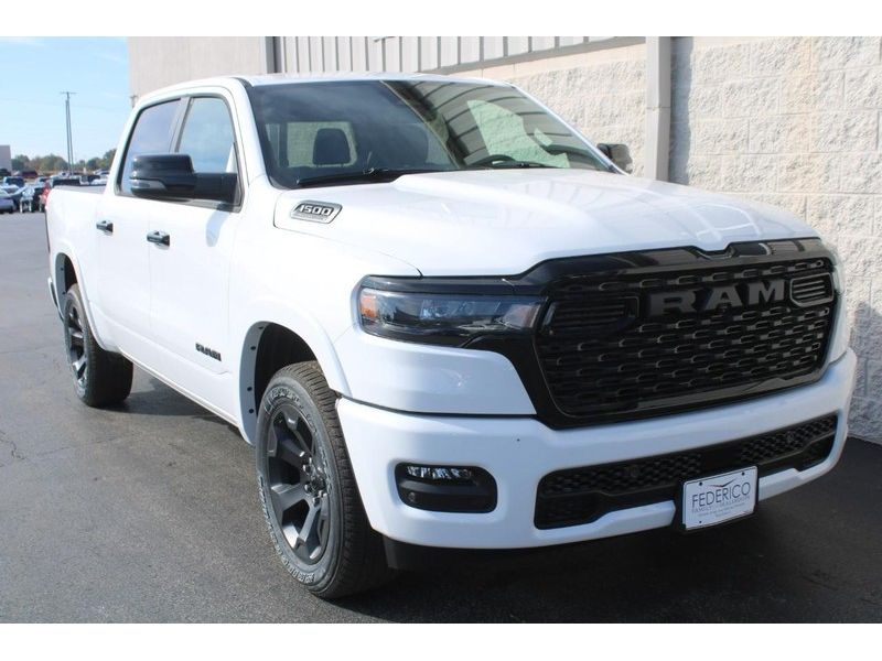 2026 Ram 1500 Big Horn photo 2