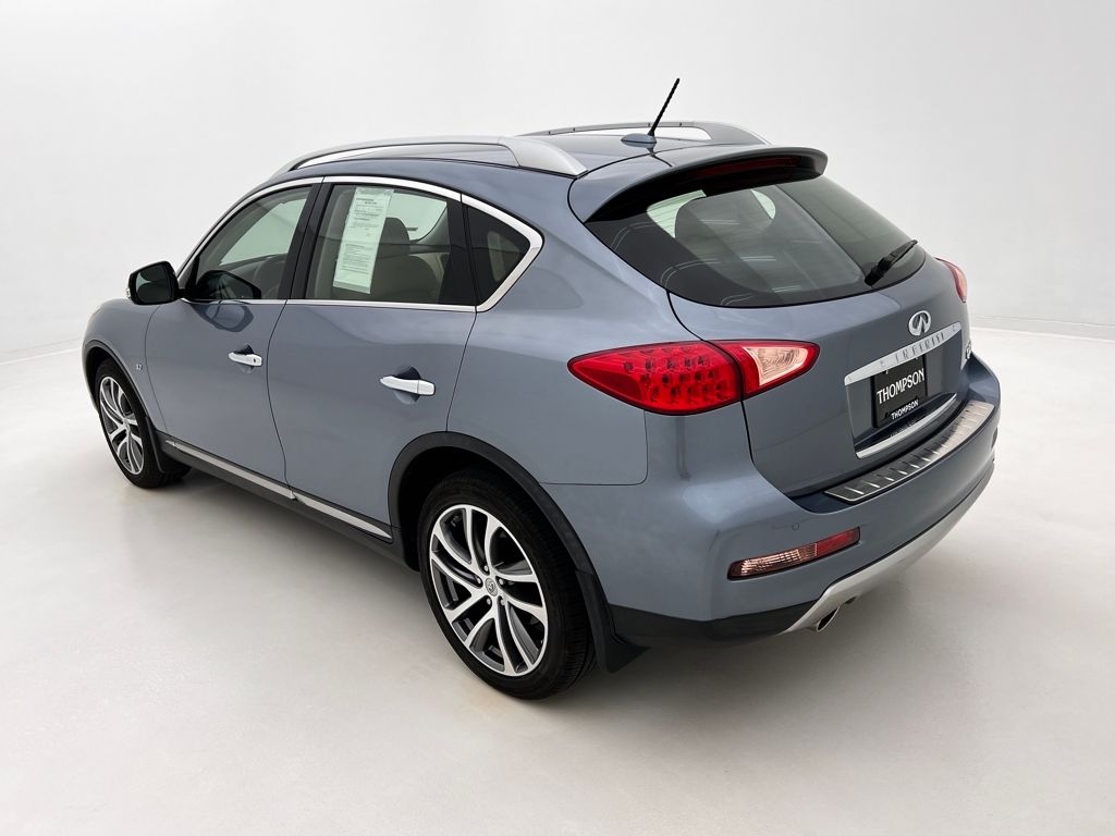 2017 Infiniti QX50 Base photo 10
