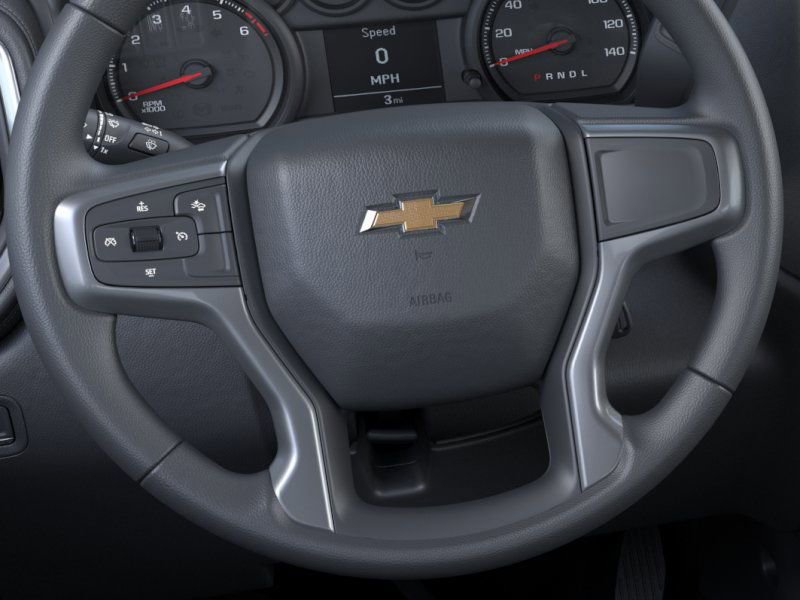 2025 Chevrolet Silverado 2500HD Custom photo 19