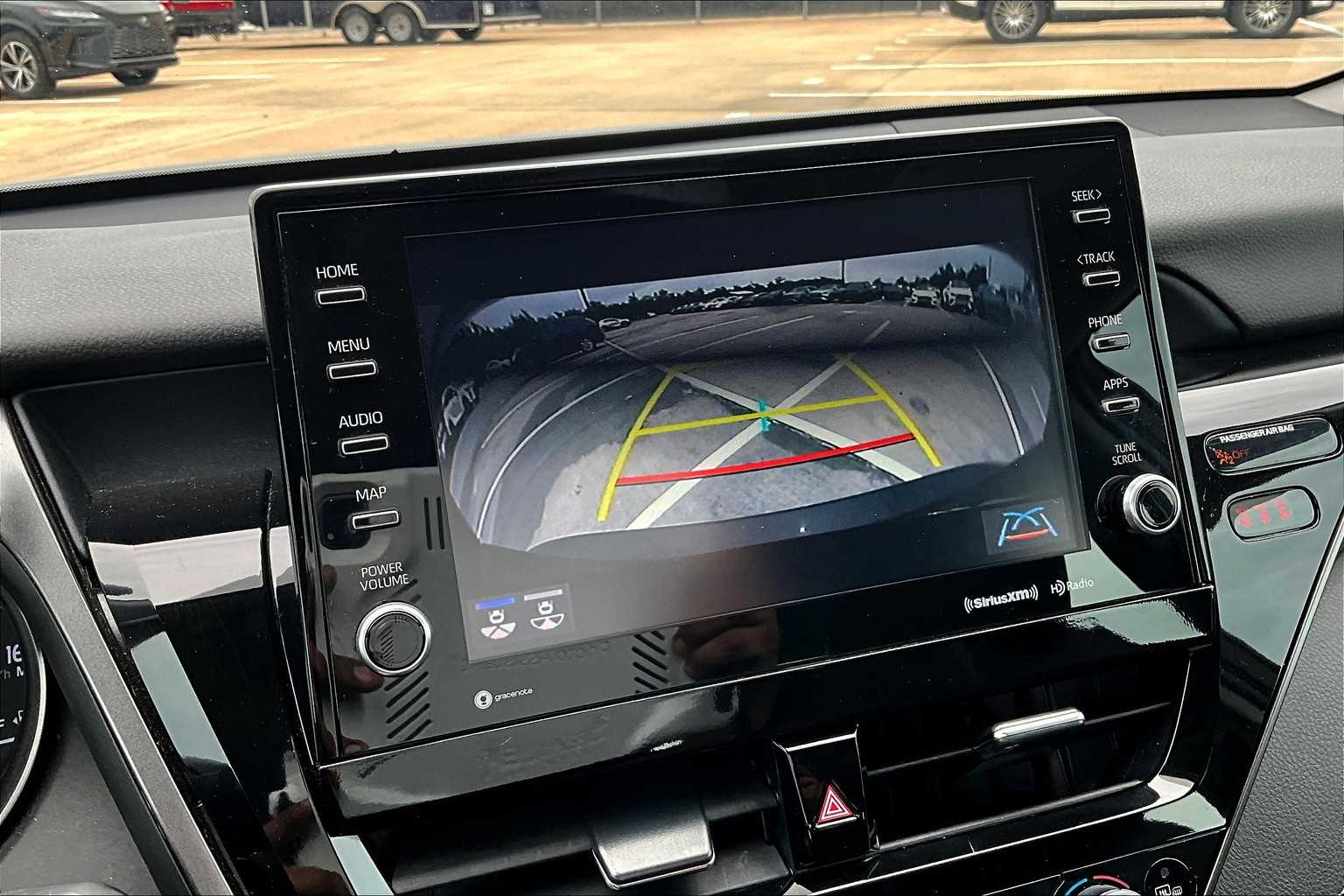 2023 Toyota Camry XSE photo 50