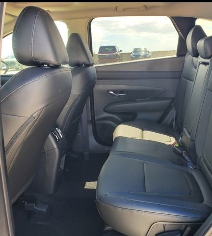 2026 Hyundai Tucson SEL photo 4