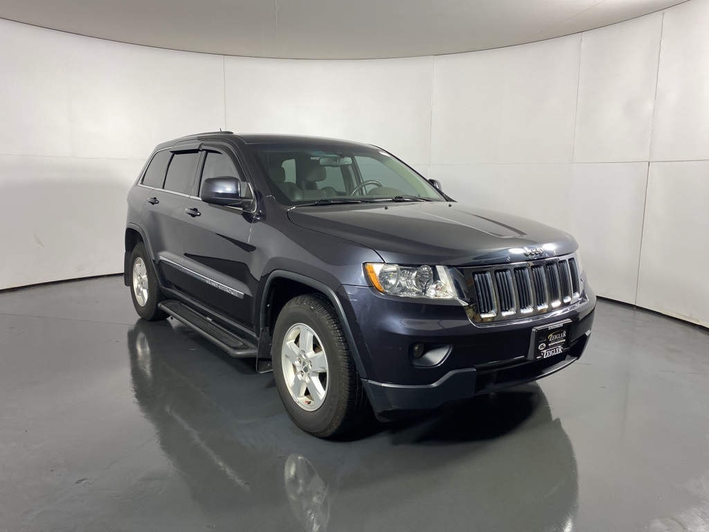 2012 Jeep Grand Cherokee Laredo photo 3