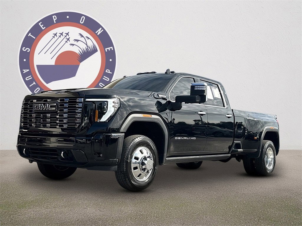 2025 Gmc Sierra 3500 Denali Ultimate photo 2