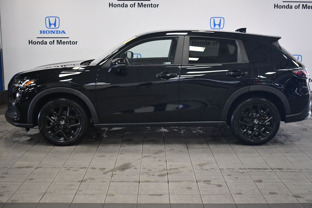 2023 Honda HR-V Sport photo 4
