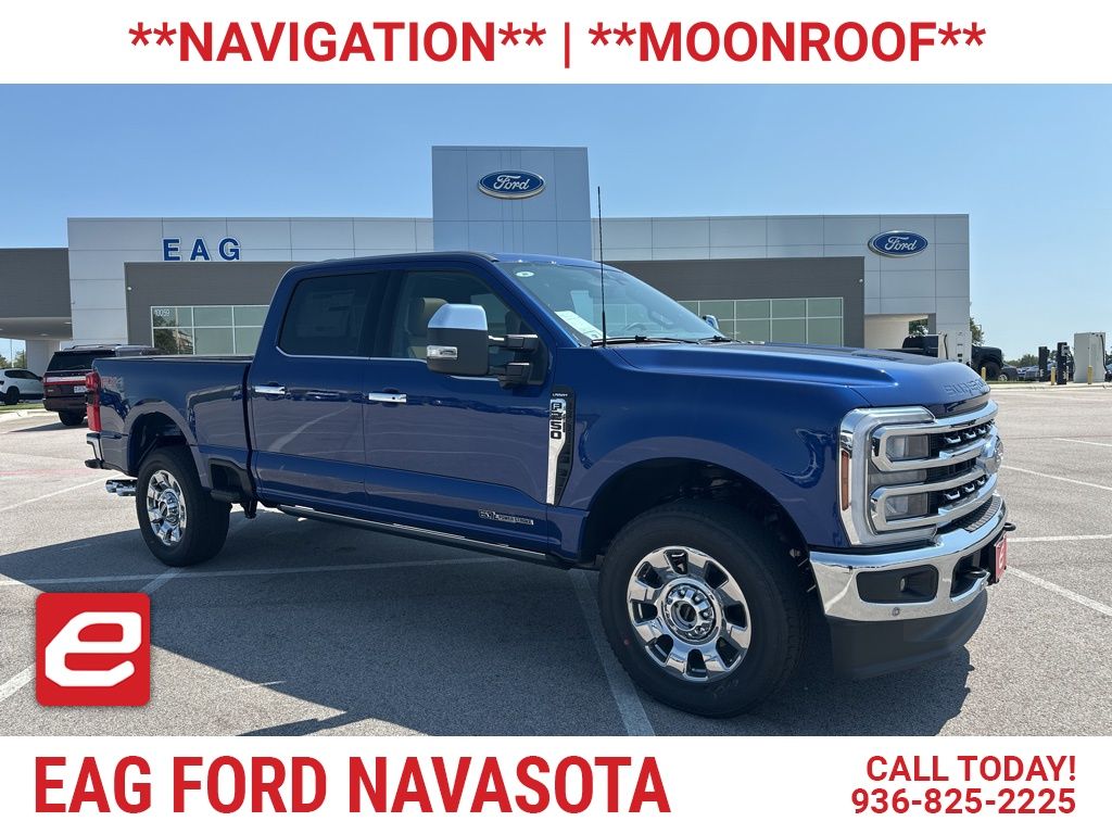 2026 Ford F-250 Super Duty Lariat's photo