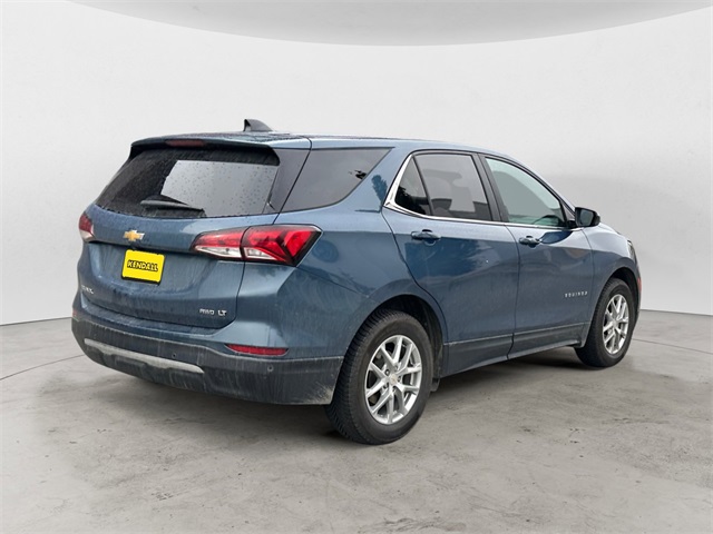 2024 Chevrolet Equinox LT photo 5