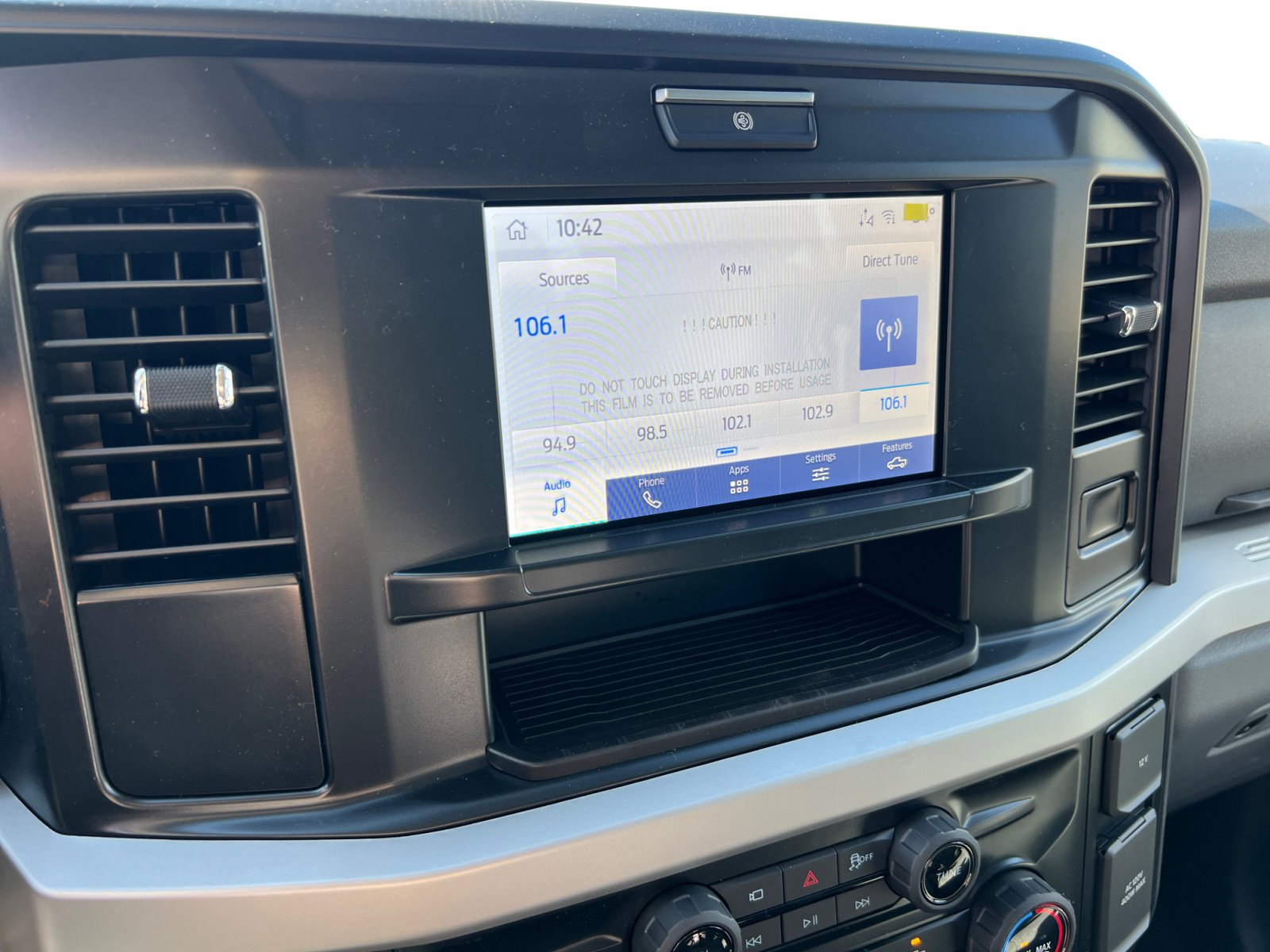 2025 Ford F-250 XLT photo 6