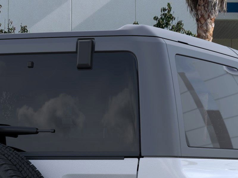 2025 Ford Bronco Base photo 21