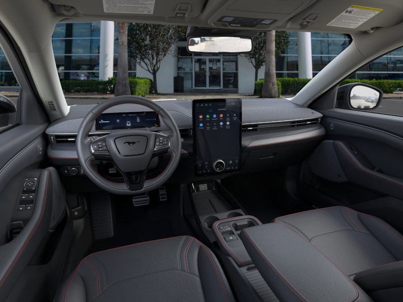 2025 Ford Mustang Mach-E Premium photo 8