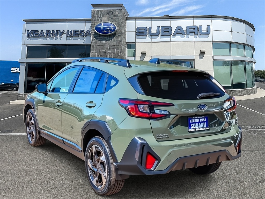 2025 Subaru Crosstrek Limited photo 6