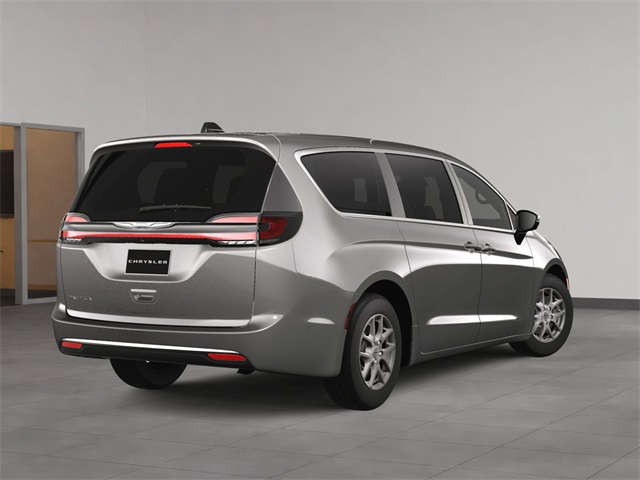 2025 Chrysler Pacifica photo 5